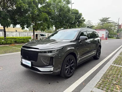 2020 Li Auto Li ONE Extended Range 6-seater, фото 1, лот 10825093