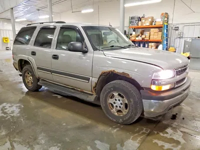 2005 CHEVROLET TAHOE K1500, фото 4, лот 10682504