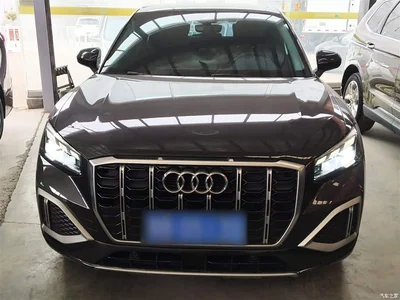2022 Audi Q2L 35 TFSI Fashion Elegance, фото 3, лот 10472498