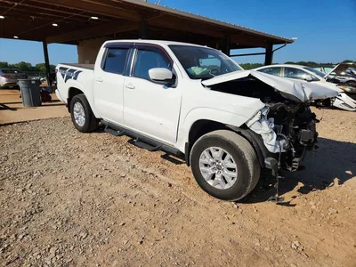 2022 NISSAN FRONTIER SV, фото 4, лот 10678512