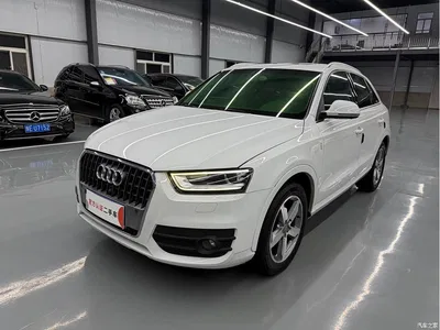 2015 Audi Q3 35 TFSI Comfort, фото 1, лот 10239630