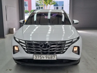 2021 Hyundai Tucson Gasoline 1.6 Turbo 2WD, фото 3, лот 10139380