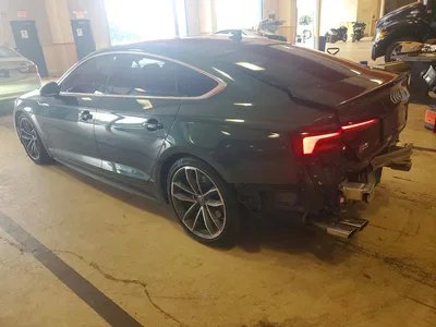 2018 AUDI S5 PREMIUM PLUS, фото 2, лот 10854849