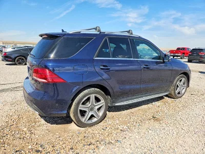 2018 MERCEDES-BENZ GLE 350 4MATIC, фото 3, лот 10766832