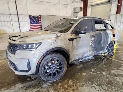 2022 KIA SORENTO SX, фото 1, лот 10658658