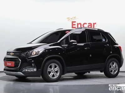 2019 Chevrolet Trax 1.4 LT, фото 1, лот 10093331