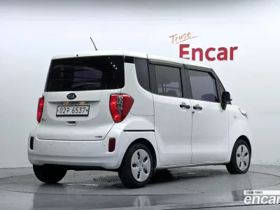 2017 Kia RAY VAN Deluxe, фото 2, лот 10231310