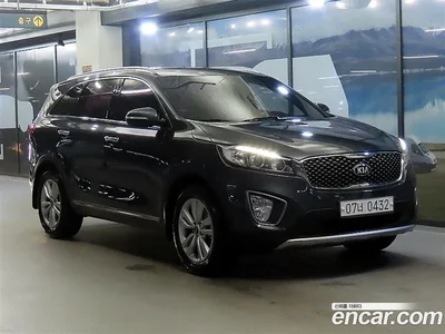 2016 Kia Sorento Diesel 2.0 2WD, фото 1, лот 11476550