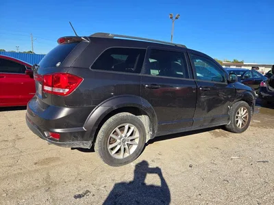 2017 DODGE JOURNEY SXT, фото 3, лот 11576756