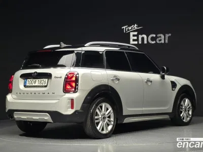 2021 Mini Countryman HIGH, фото 2, лот 10108889