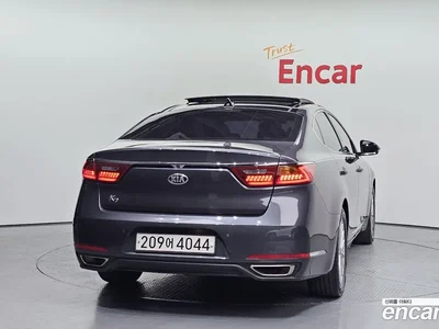 2017 Kia K7 3.0 LPI Luxury (Rental Car), фото 4, лот 10057955