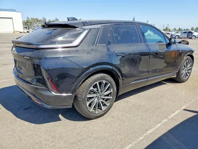 2024 CADILLAC LYRIQ SPORT, фото 3, лот 10865613