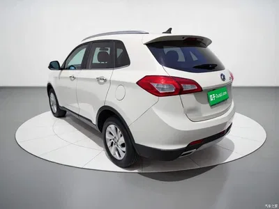 2015 BAIC Senova X65 2.0T Automatic Comfort, фото 4, лот 11157095