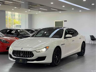 2021 Maserati Ghibli 2.0T Edge Edition, фото 1, лот 10322996
