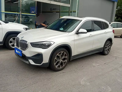 2022 BMW X1 sDrive25Li Leading, фото 1, лот 10615912