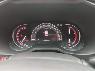 2020 Toyota RAV4 Rongfang 2.0L CVT 2WD Prestige Edition, фото 4, лот 10323433