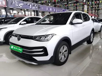 2025 Volkswagen Tharu Model Rising Star 1.5L Advance Edition, фото 2, лот 10812662