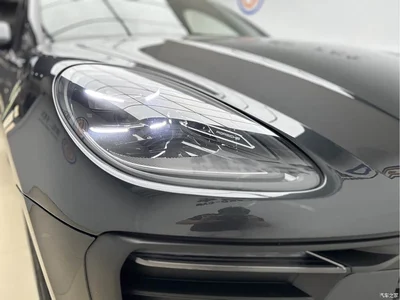 2023 Porsche Macan 2.0T, фото 3, лот 10429552
