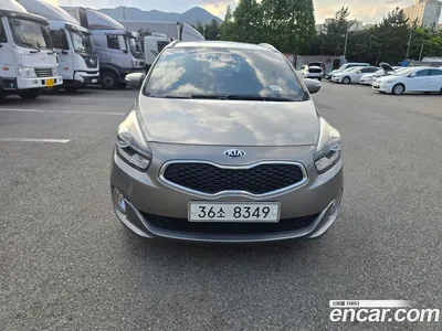 2014 Kia Carens 2.0 LPi Prestige, фото 1, лот 10153707