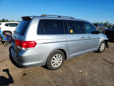 2009 HONDA ODYSSEY EXL, фото 3, лот 10721594