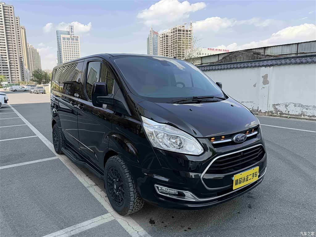 2020 Ford Tourneo 2.0T Auto Elite Edition China VI, фото 3, лот 10676379