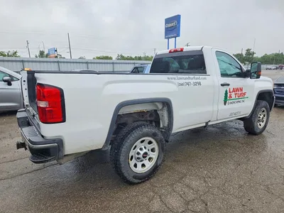 2016 GMC SIERRA K2500 HEAVY DUTY, фото 3, лот 10679029