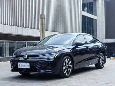 2025 Volkswagen Passat Pro 380TSI Starlight Dragon Glory Edition, фото 2, лот 10428017