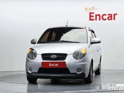 2011 Kia morning LX, фото 3, лот 11532759