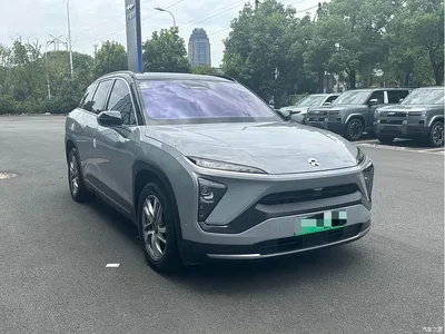 2020 NIO ES6 420KM Sport, фото 1, лот 10365108