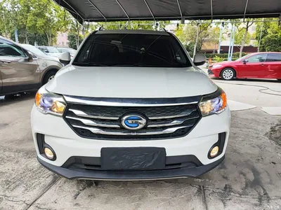 2015 GAC Trumpchi Trumpchi GS4 200T Manual Elite Edition, фото 3, лот 10424695