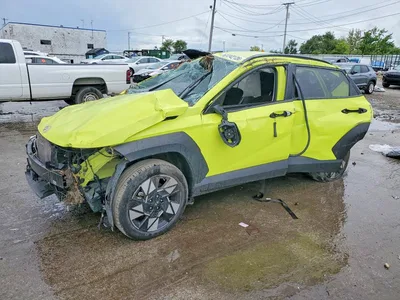 2024 HYUNDAI KONA SEL, фото 1, лот 10751942