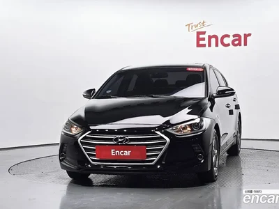 2016 Hyundai AVANTE 1.6 GDI Smart, фото 2, лот 10211184