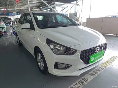 2017 Hyundai Verna 1.4L Automatic Leap Enjoyment Edition China VI, фото 4, лот 10375643
