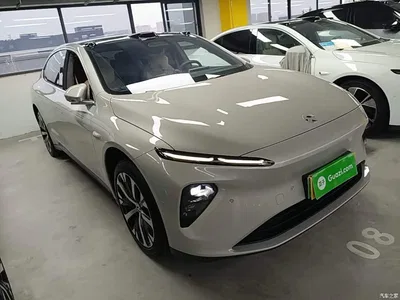 2024 NIO ET7 75kWh Executive Edition, фото 4, лот 10684046