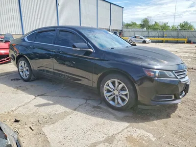2017 CHEVROLET IMPALA LT, фото 4, лот 10577157