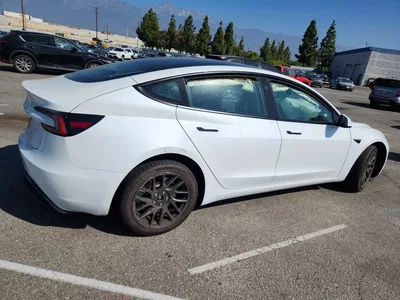 2025 TESLA MODEL 3, фото 3, лот 10855598