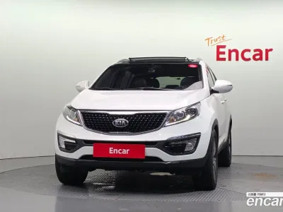 2014 Kia Sportage Diesel 2WD Trendy, фото 3, лот 10231933