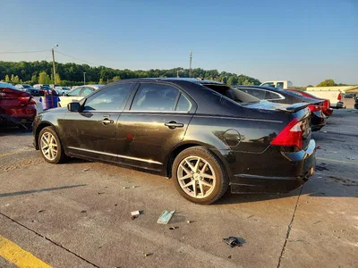 2011 FORD FUSION SEL, фото 2, лот 10520901