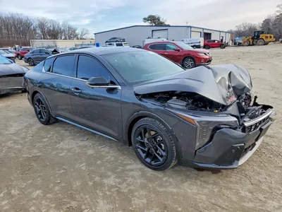 2025 KIA K4 GT-LINE TURBO, фото 4, лот 10788702