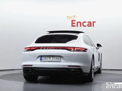 2021 Porsche Panamera 2.9 AWD Executive, фото 4, лот 10091006