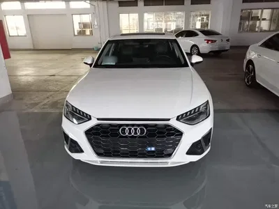 2024 Audi A4L 40 TFSI Fashion Dynamic, фото 3, лот 10439257