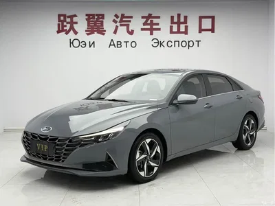 2022 Hyundai Elantra 1.5L CVT LUX Premium Edition, фото 1, лот 10373037