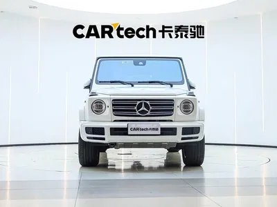 2024 Mercedes G Klasse, фото 3, лот 10247971