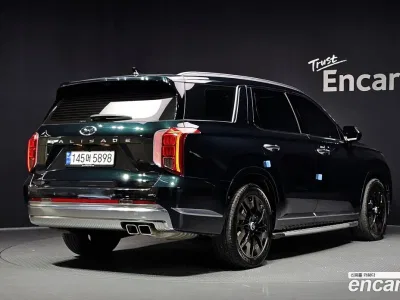 2023 Hyundai Palisade Diesel 2.2 2WD, фото 2, лот 10612947