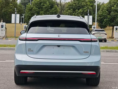 2023 NIO ES6 75kWh, фото 3, лот 10900284