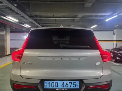 2024 Volvo XC40 Twin Ultimate, фото 4, лот 10115053