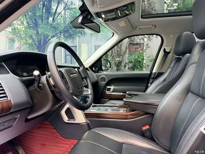 2015 Land Rover Range Rover, фото 4, лот 10327596