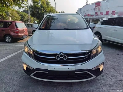 2017 Changan Oshan Changan Oushang A800 Model 1.6L Manual Comfort, фото 3, лот 11148427