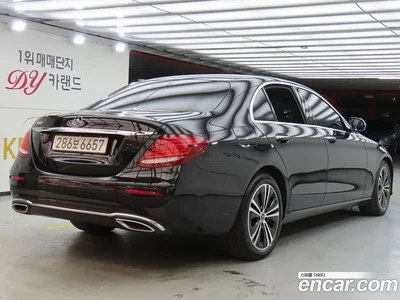 2020 Mercedes-Benz E-Class E300 Avantgarde, фото 2, лот 10069456