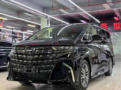 2025 Toyota Alphard Hybrid 2.5L Ultimate Gold Edition, фото 2, лот 10296947